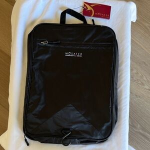 Black Men's Travel Bag by Mosafer